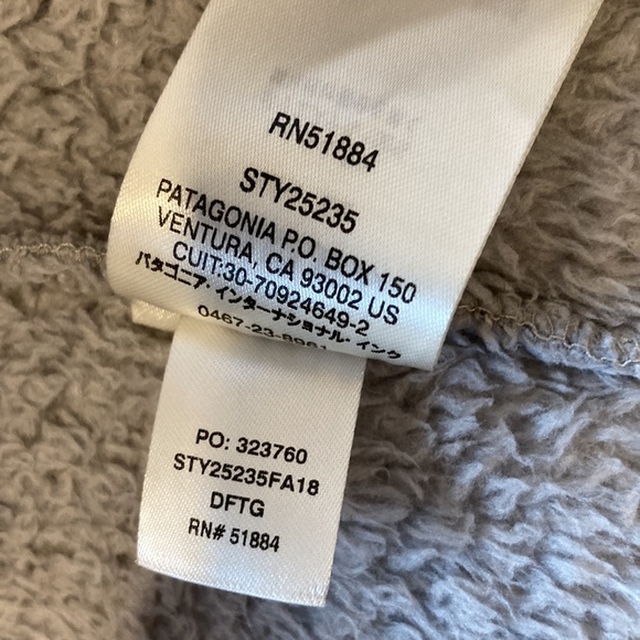 Patagonia Los Gatos Fleece - Picture 7 of 9